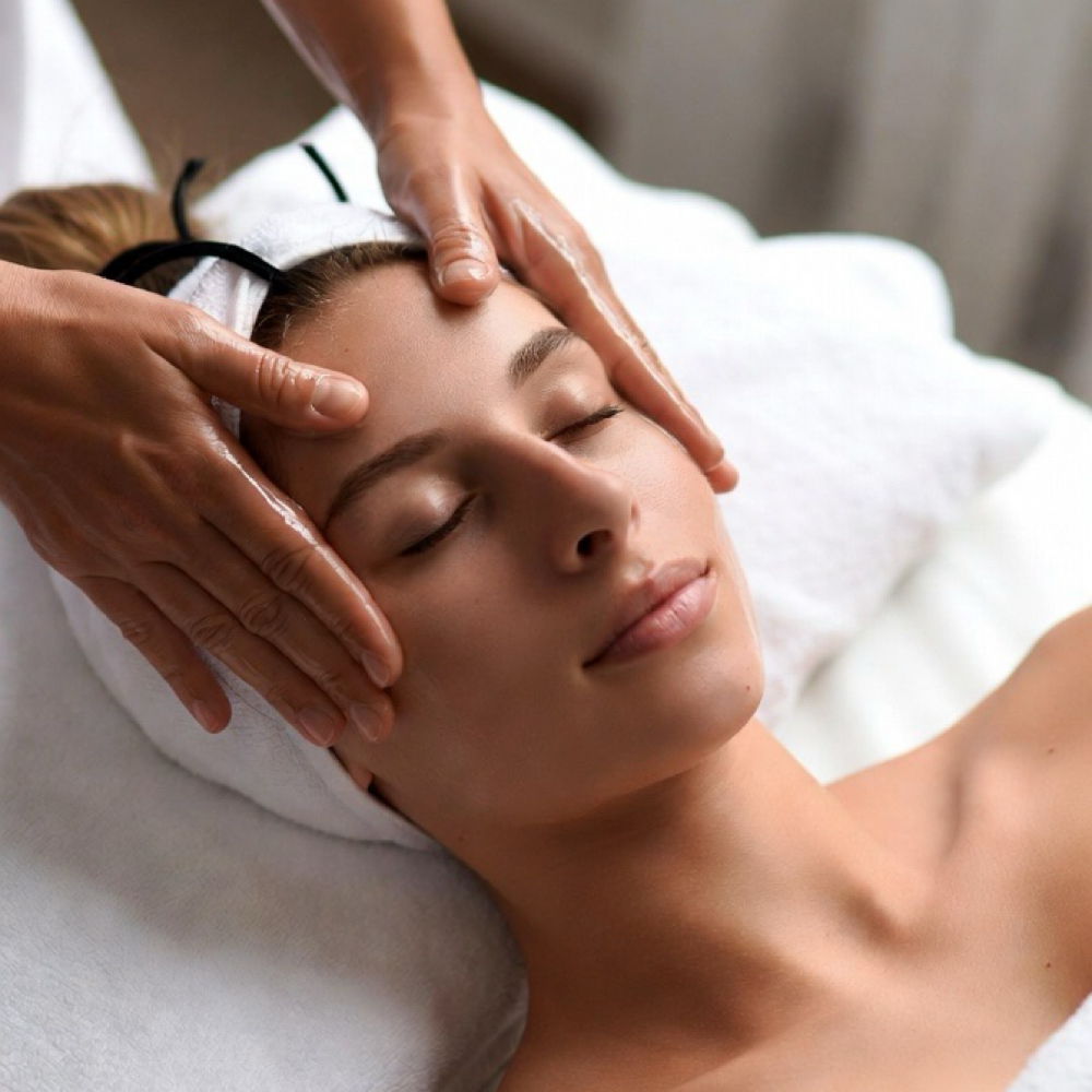 Basic Intro Facial at Holu Wellness in Kaunakakai, HI