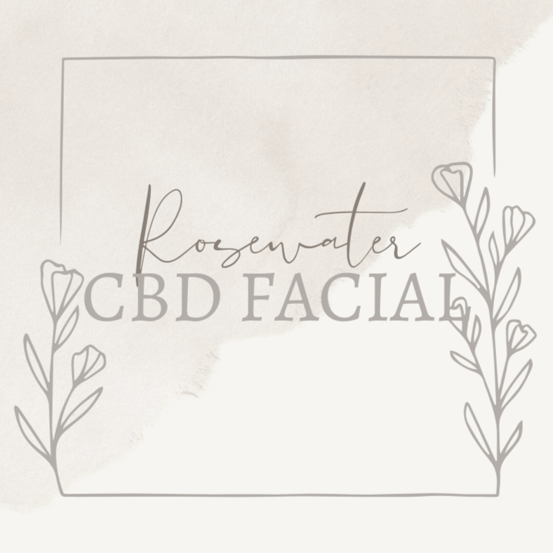 Rosewater C.B.D Facial at Esthetics at Salon Lox in Elizabethtown, PA