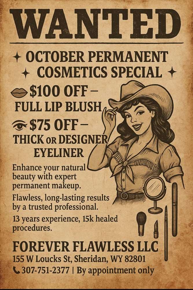 OCTOBER 2025 SPECIALS - LIP & EYES