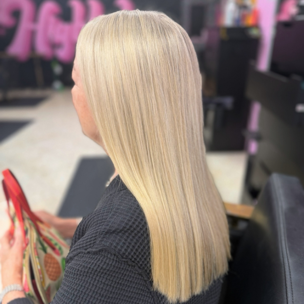 Glaze/ Toner at Highlights in Daytona Beach, FL