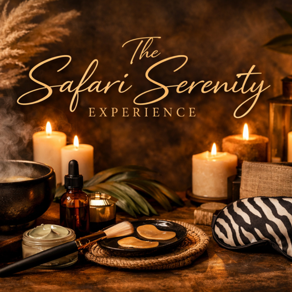 The Safari Serenity Experience at Vonniie’s Corner in Jackson, MS