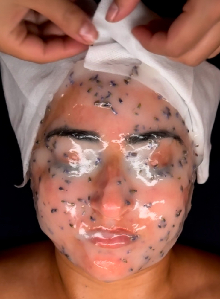 ADD ON-Hydrojelly Mask