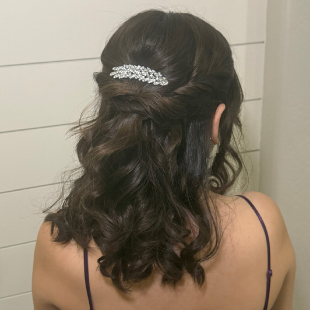 Teen Hair Only- (Teen 13-17yrs) at MAD Beauty Hair & Makeup, LLC in Mesa, AZ