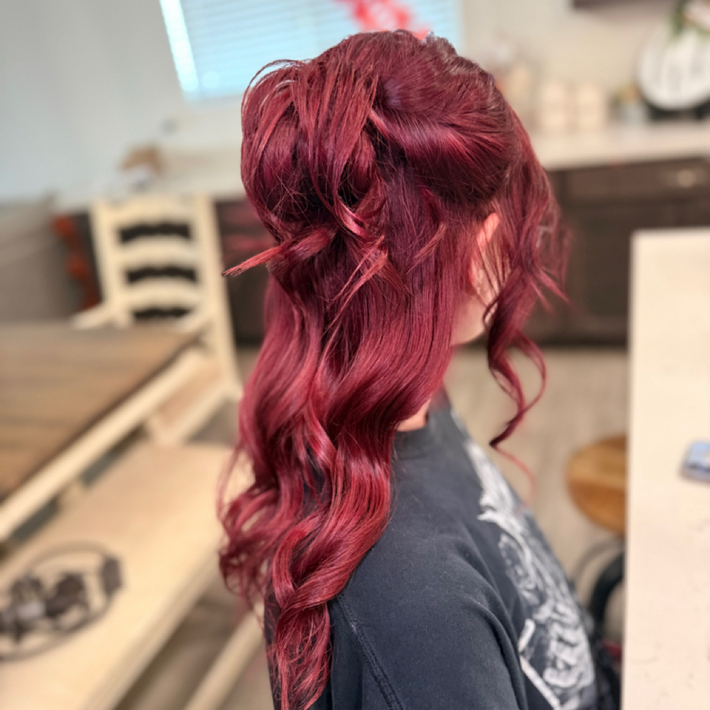 Teen Hair Only- (Teen 13-17yrs) at MAD Beauty Hair & Makeup, LLC in Mesa, AZ