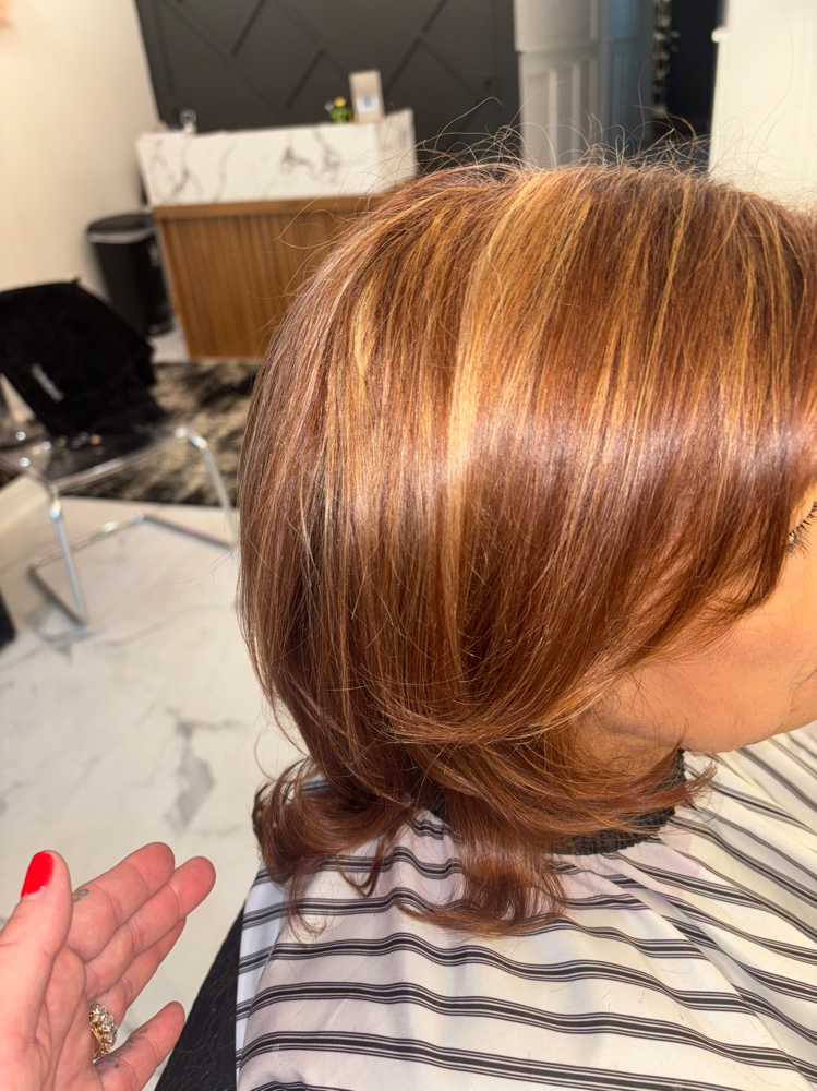 Partial HighLite
