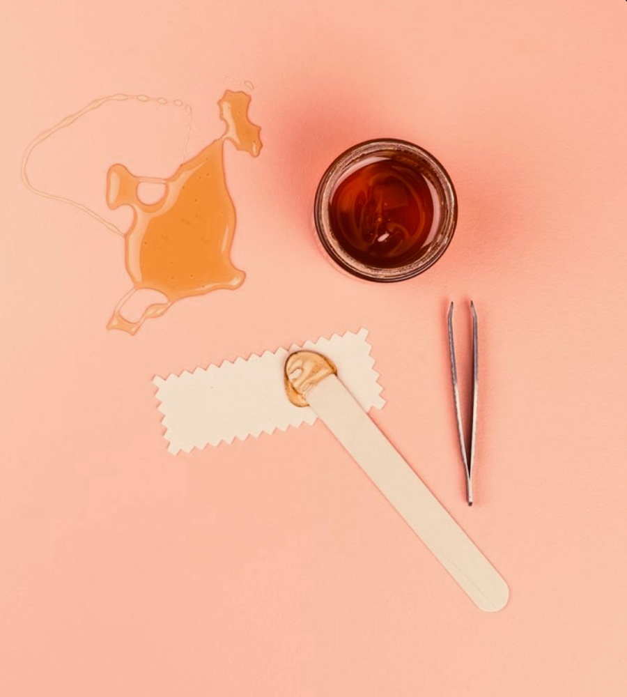 Eye Brow Wax