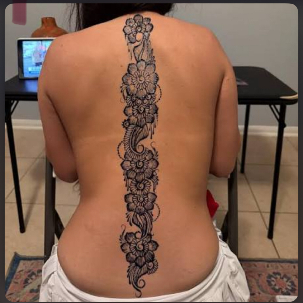 Spine at Medusa Beauty Collective in Amarillo, TX