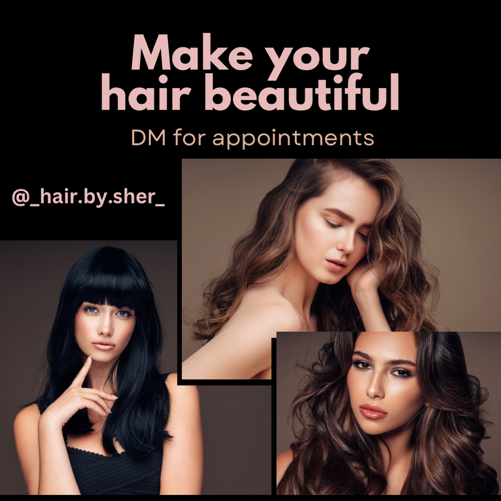 Hair Consultation