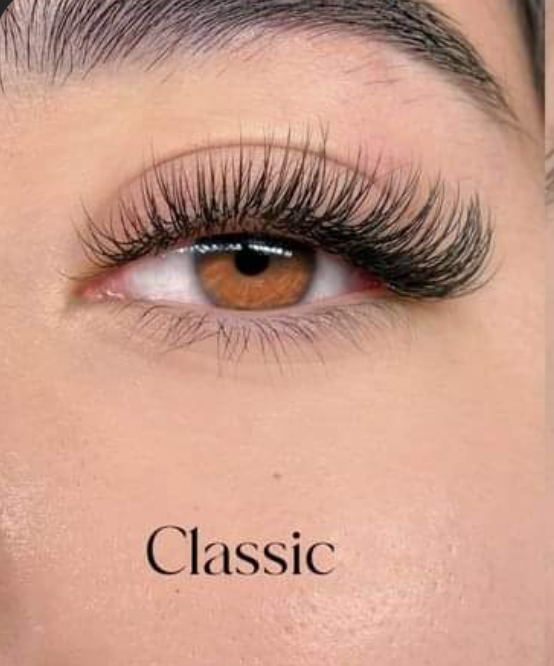 Classic Lash Set