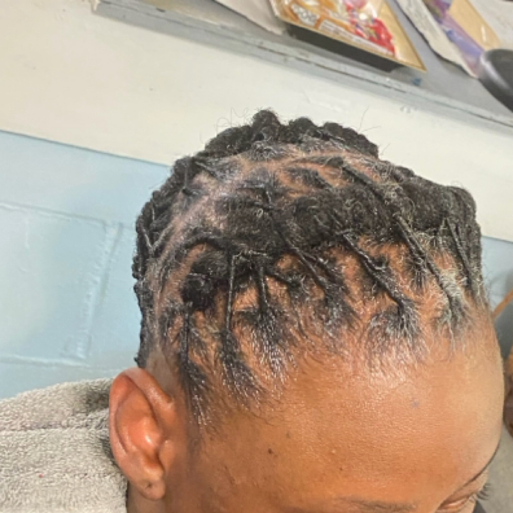 Starterlocs (traditional)