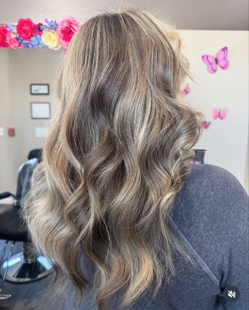Highlights + color