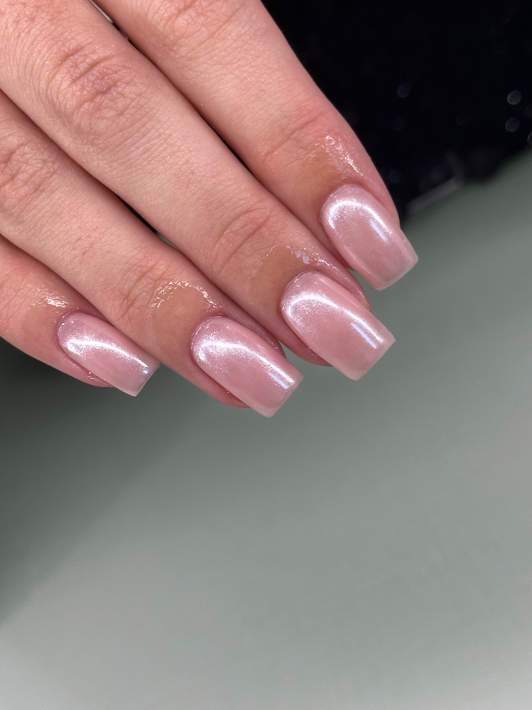 Hard Gel Full Set