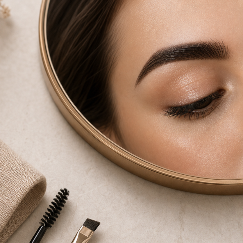Brow Tint w/ Wax at Brows By Amanda Rae in Rockledge, FL