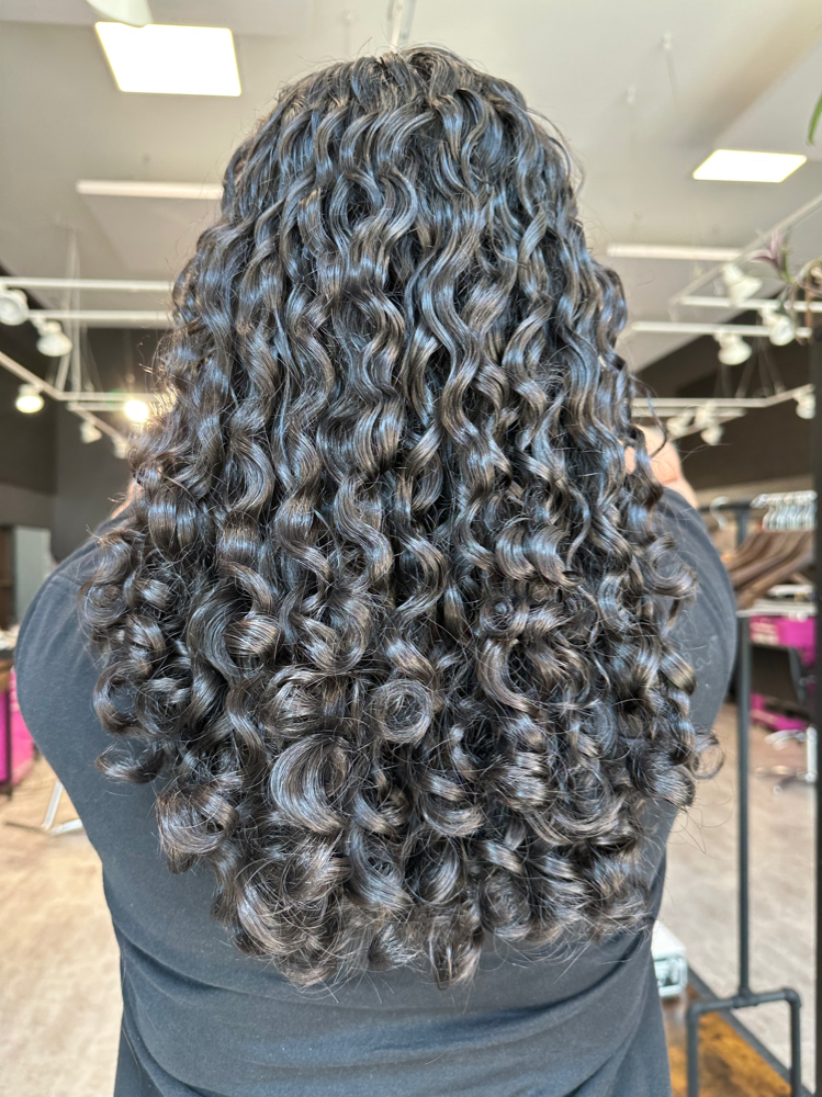 New Client Haircut