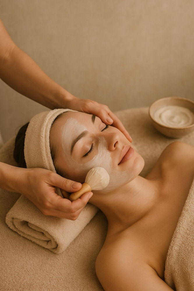 Limpieza Profunda Pou at Pou Salon & Esthetik in Humacao, PR