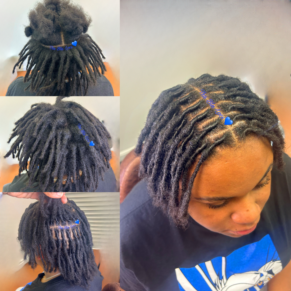 Instant Locs