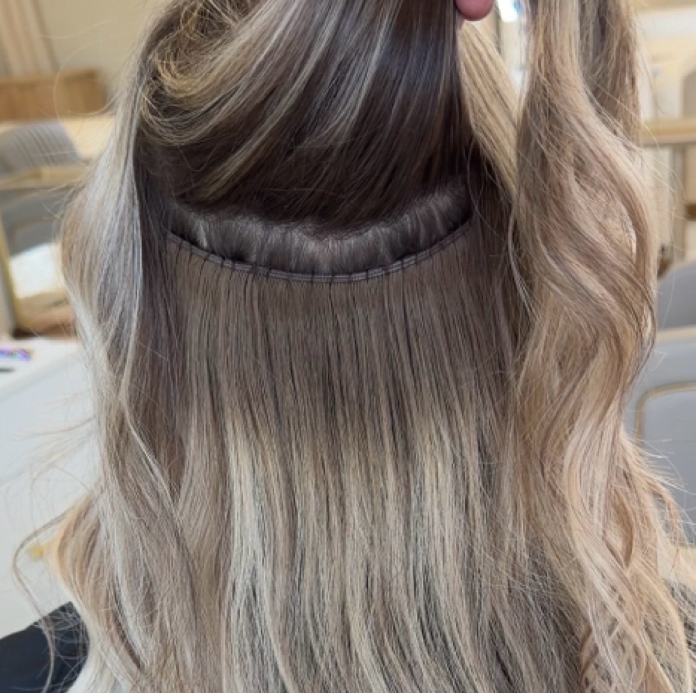 THE QUICK MOVEUP at Hair By Chey in Waupun, WI
