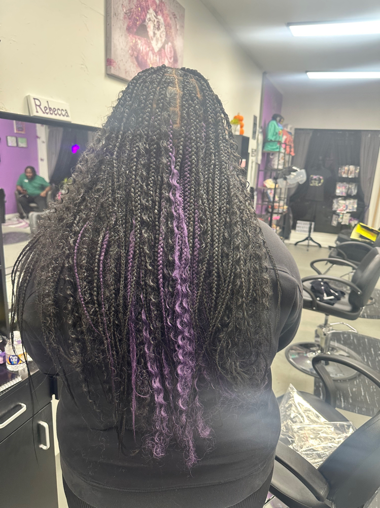 Boho Braids