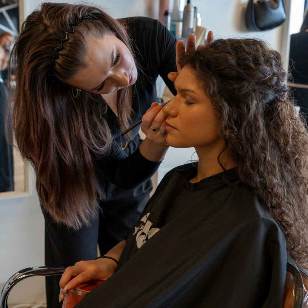 STRIP LASHES ONLY at MANE AND MUSE CO. in Monroe, OH