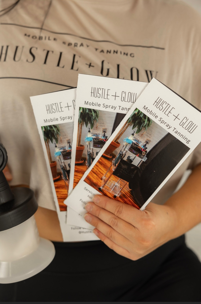 Mobile Spray Tan Party