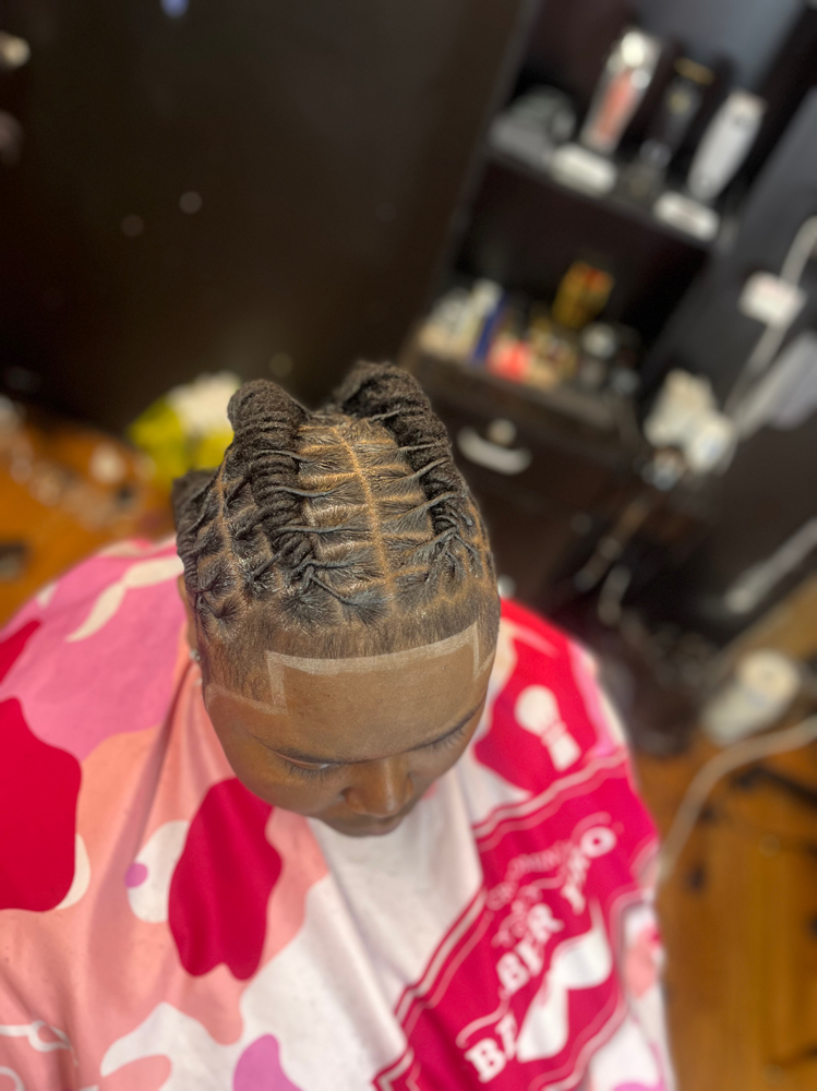 Retwist with Barrels
