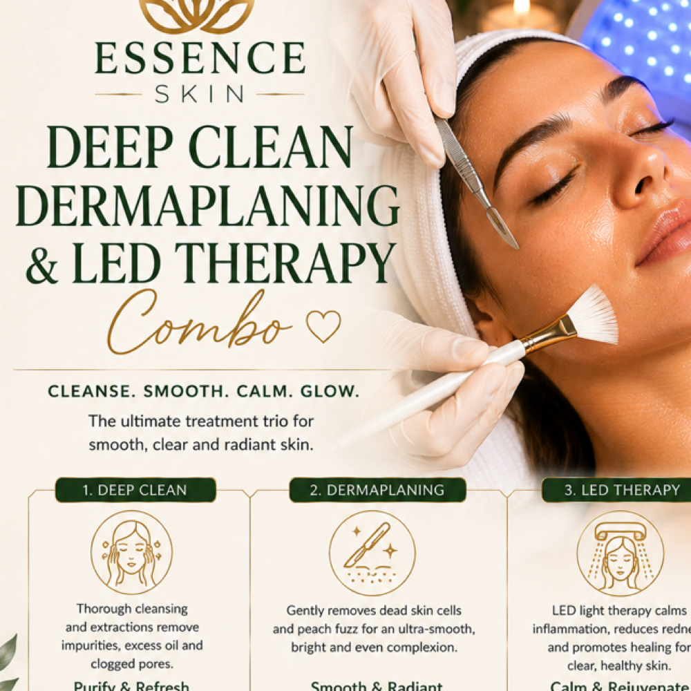 Essence Signature Experience at ESSENCE SKIN in Chelmsford, MA