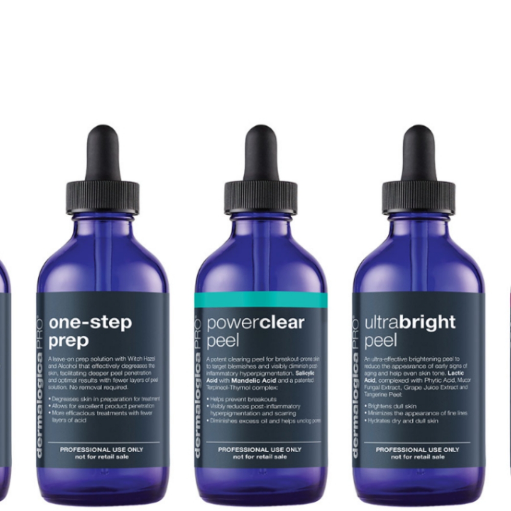 Chemical Peel Treatment ONLY