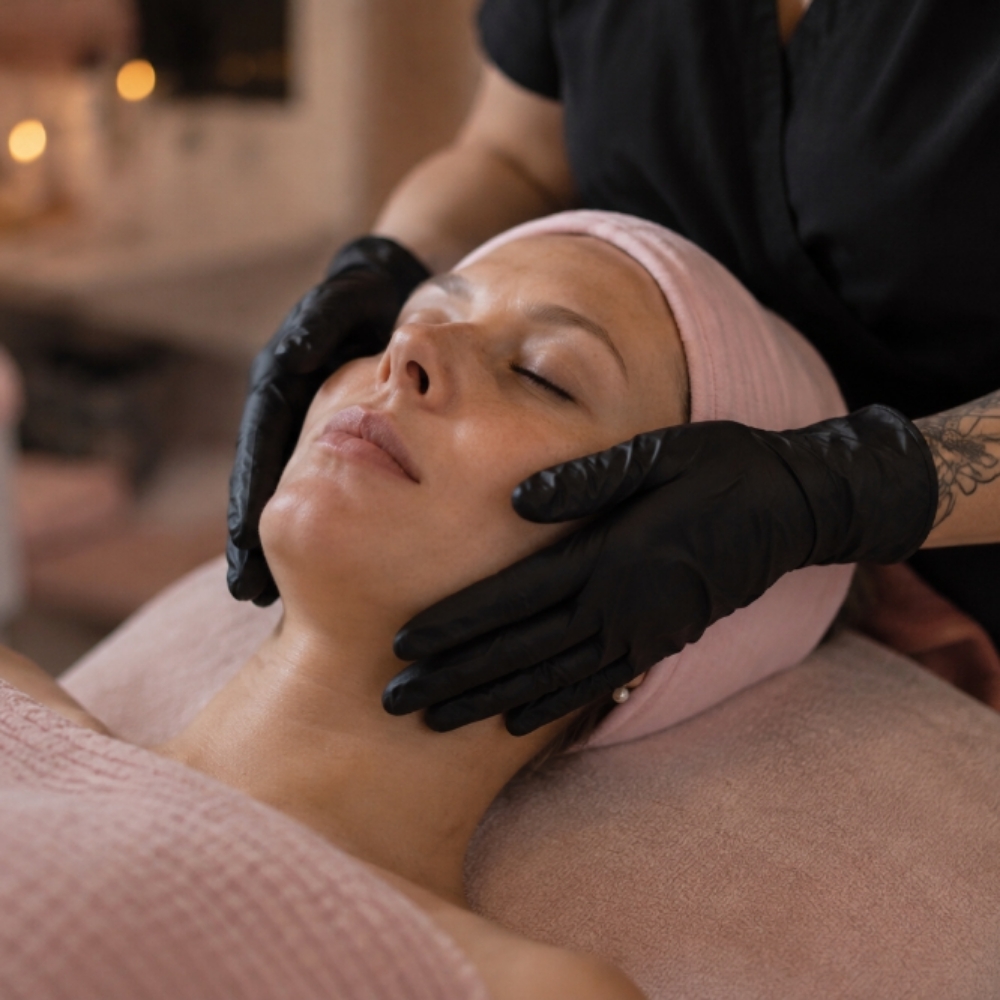 Oncology Comfort Facial at Body Alchemy Esthetics in California, MD
