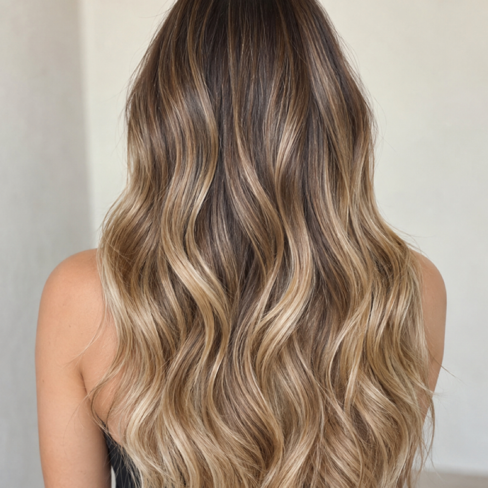 ✨ Balayage / Foilayage at Carson Hair Lounge in Buffalo Grove, IL