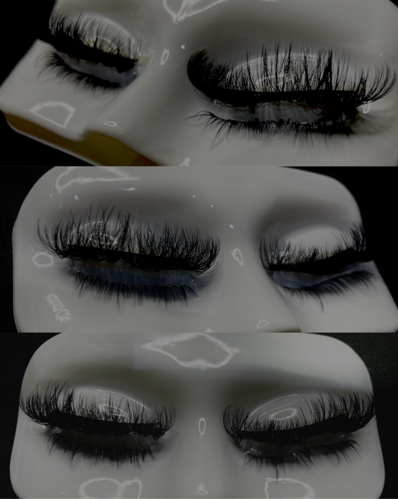 Strip Lashes
