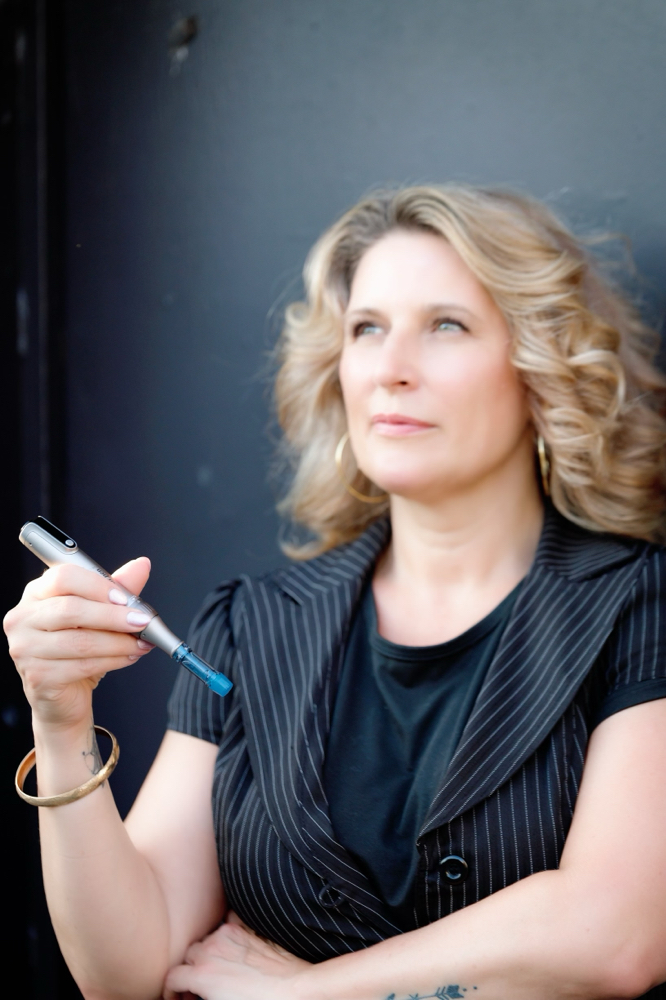 Microneedling Face -Neck- Decollete