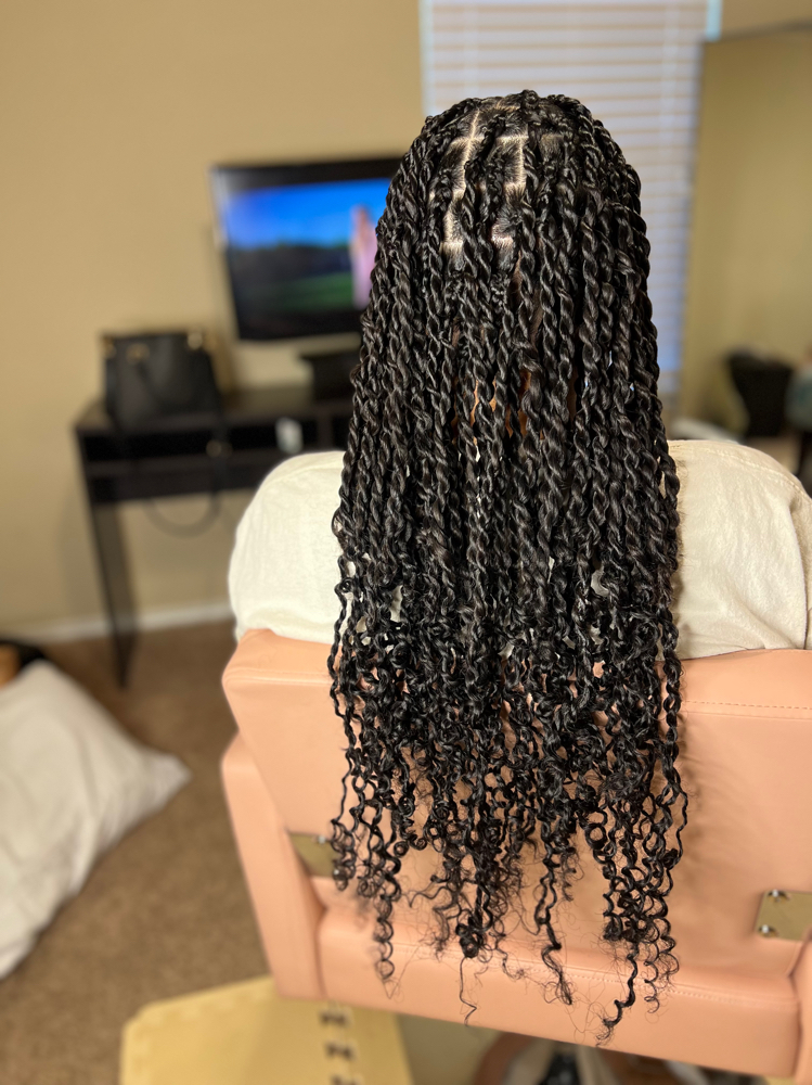 Passion Twist (Hair Included)