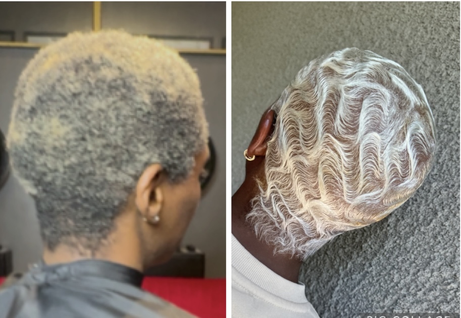 Perfect Platinum Pixie Package