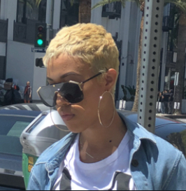 Perfect Platinum Pixie Package