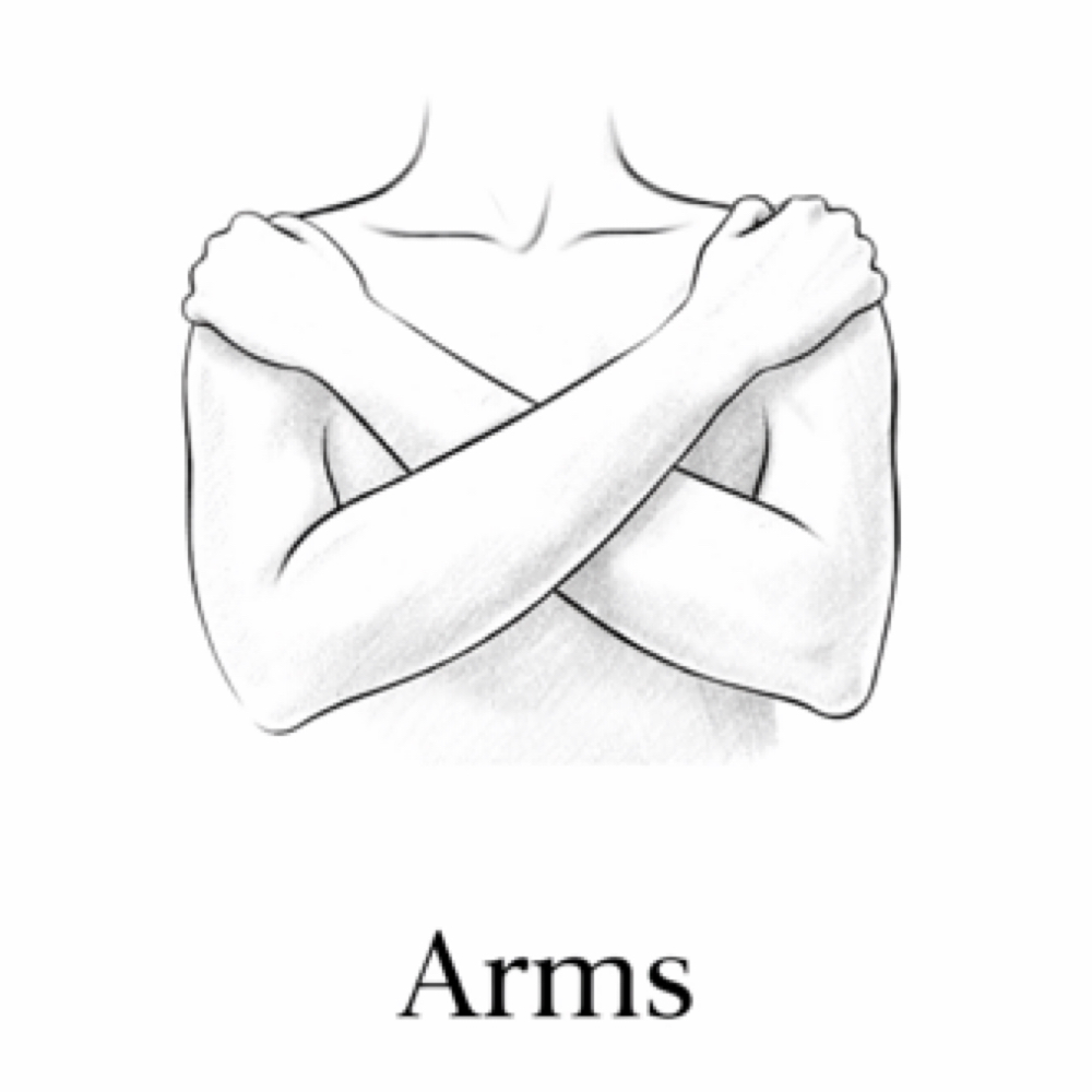 Half arm at Waterbaby Wax Co. in Canyon Lake, CA