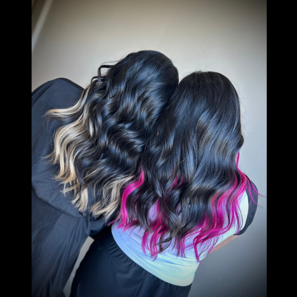 Peekaboos at Chairwoman Mao in Frisco, TX