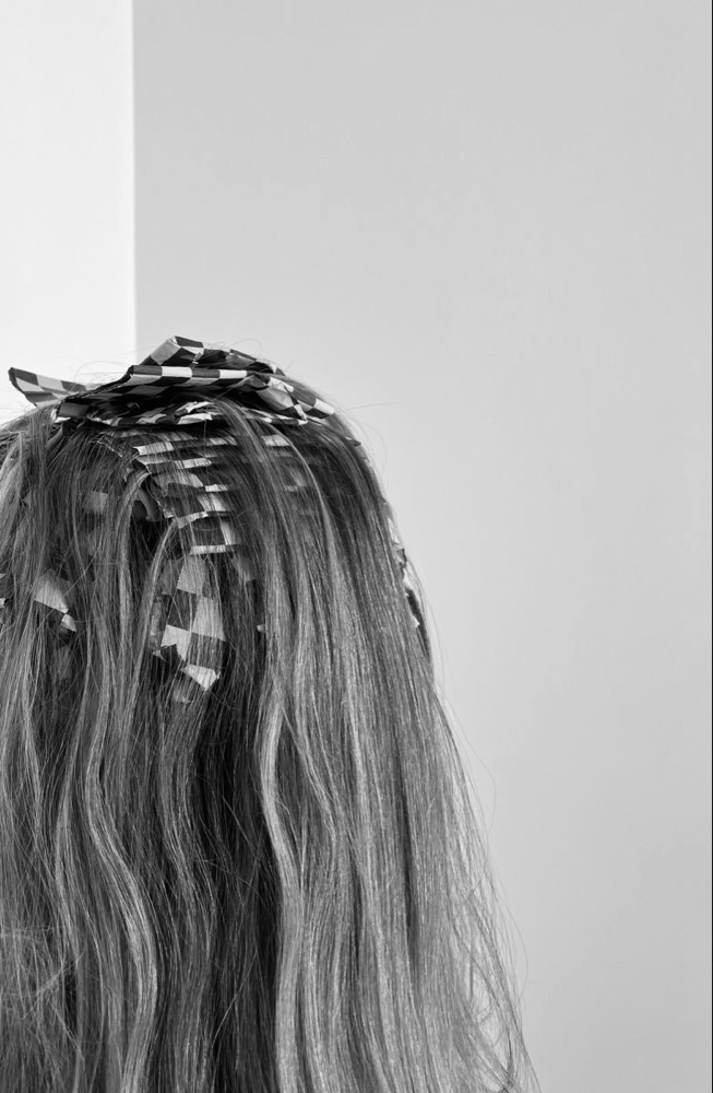 THE PARTIAL FOIL at Trend Hair Lounge in Woodward, OK