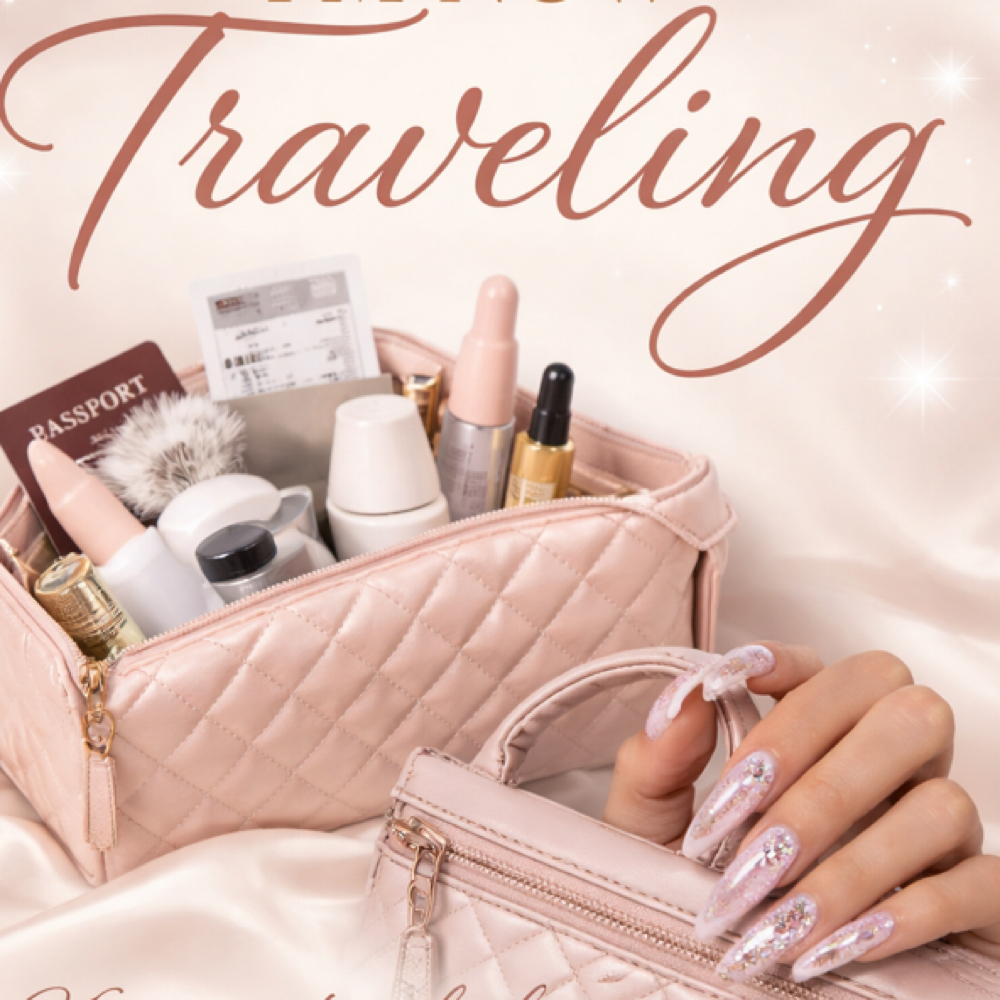 Travel Booking Fee at Keke’s Nail Studio in Daly City, CA