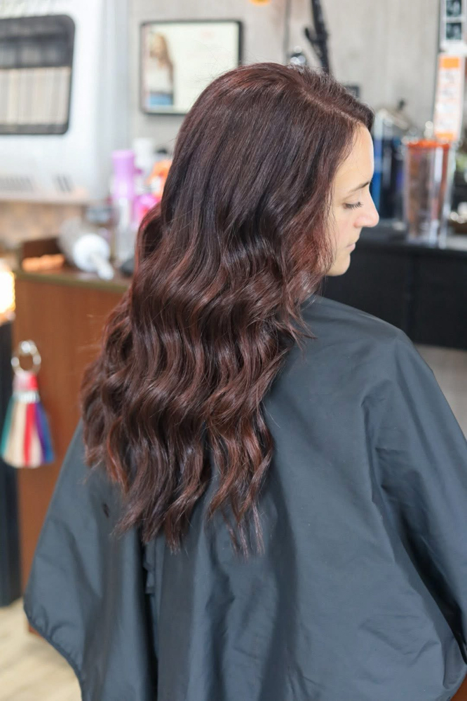 All Over Foil & Base Color Touchup