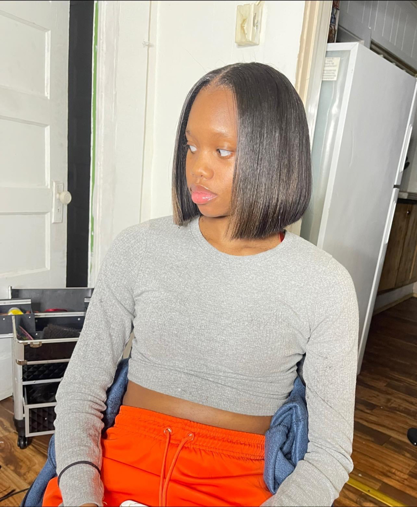 Traditional Quick Weave