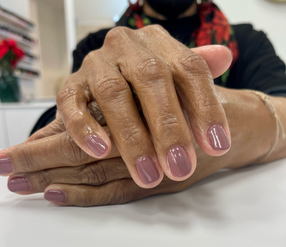 Gel Manicure