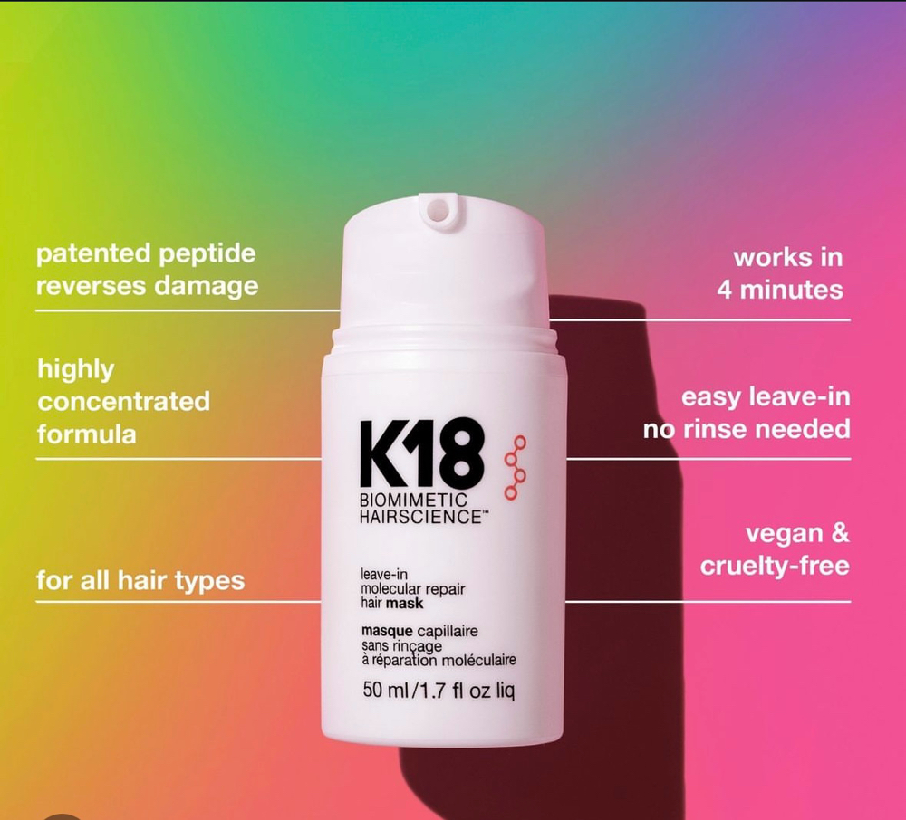 K18 4min Treatment