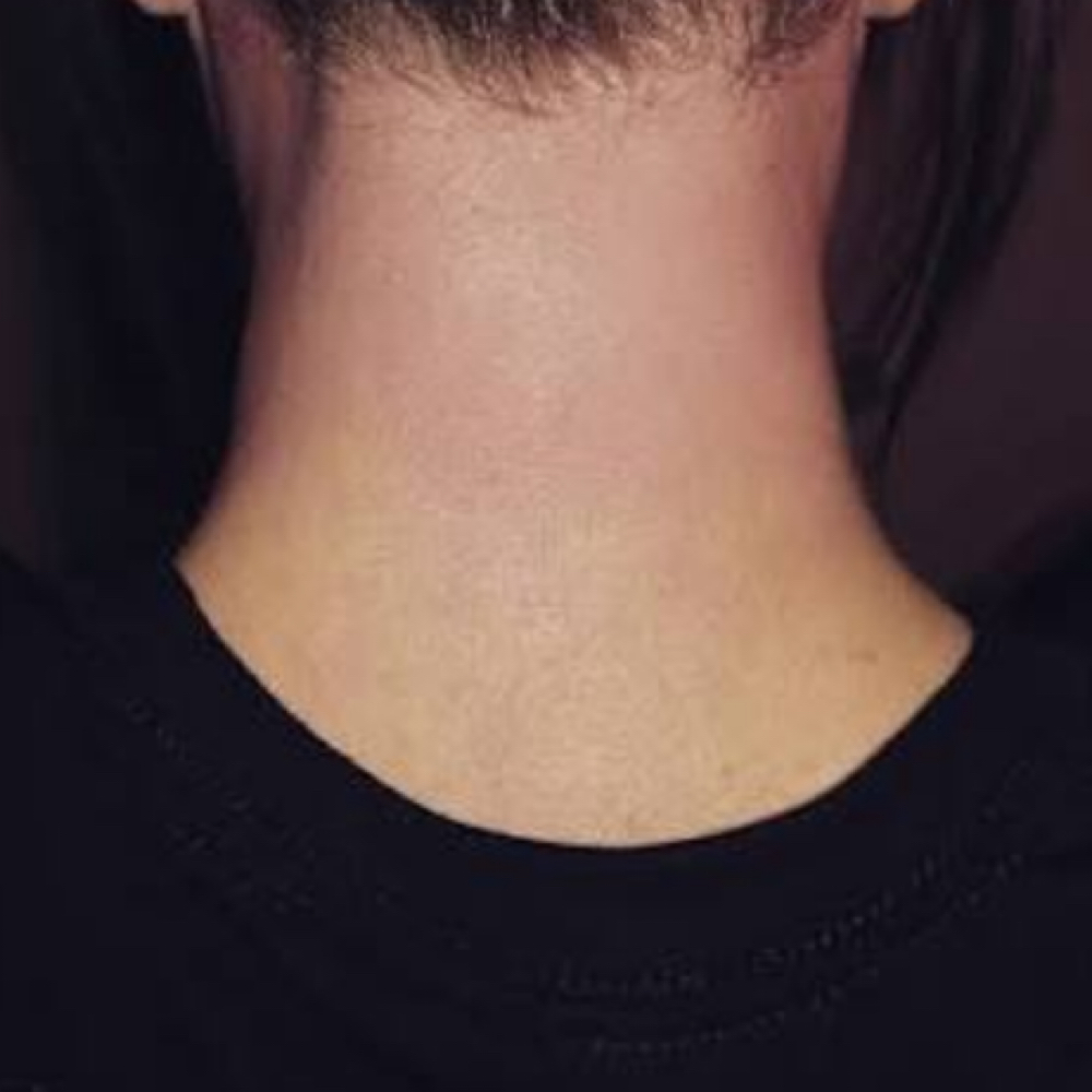 Neck Wax at Luvlookbeautyspa @GlossGenius in Las Vegas, NV
