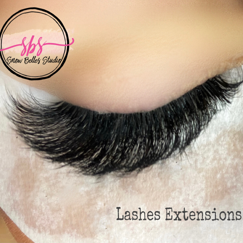 Hybird, Volume Fill at Snow Belles Studio-Luxury Beauty in Round Rock, TX