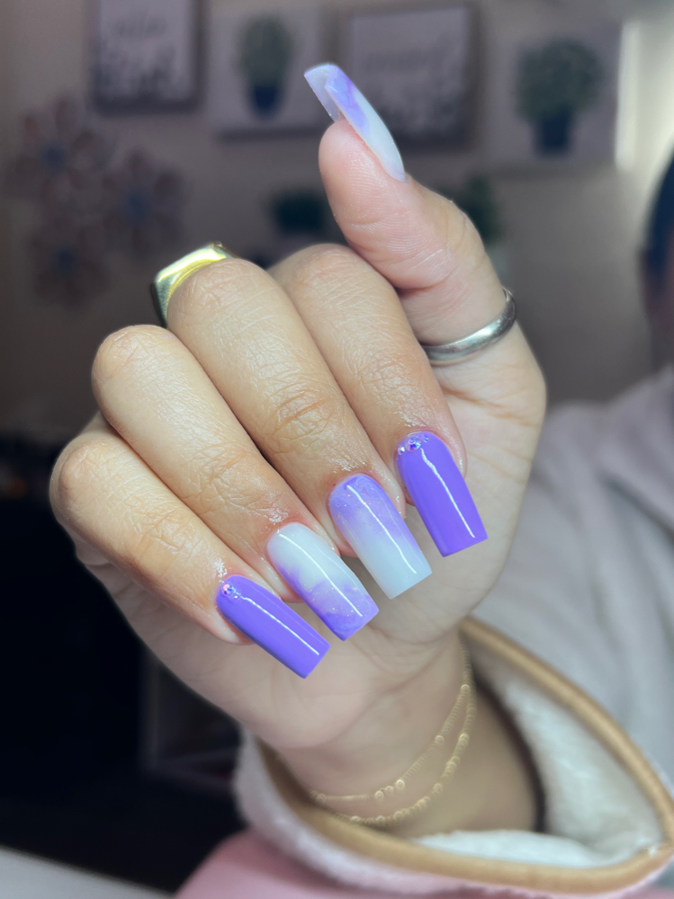 Acrylic Fill SOLID COLOR ONLY