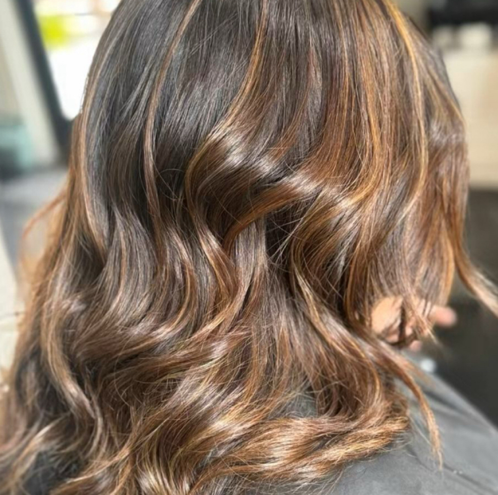 Gloss Color at Studio M for Beauty in La Verne, CA