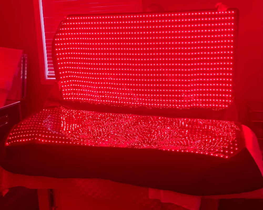 Red Light & Near Infra Red Therapy