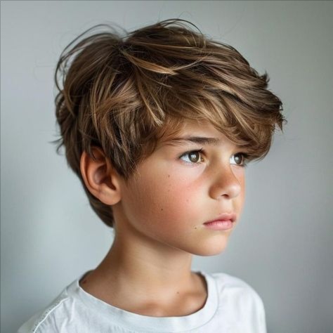Child's Haircut at ONE by Shawna in Appleton, WI