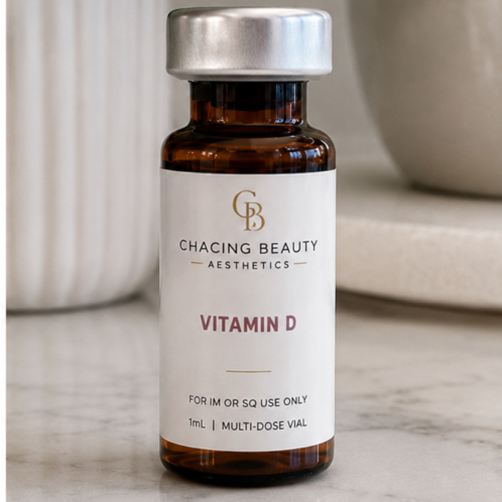 Vitamin D at Chacing Beauty in Dayton, OH
