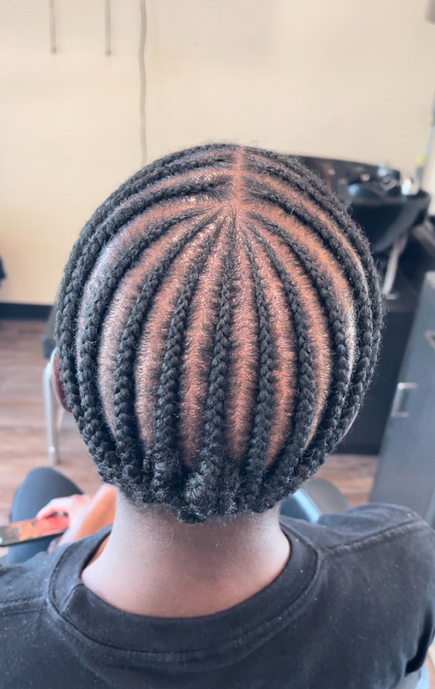 Wig Braid Down - 🚫4:30 appt